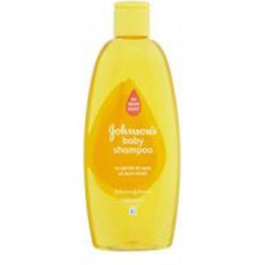 Johnson's baby gold shampoo (300 ml)