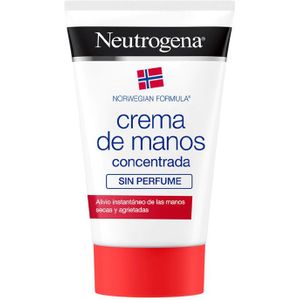 Neutrogena Handcrème Perfume Free 50 ml