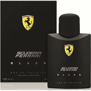 Trussardi Black Extreme Herenparfum  125 ml