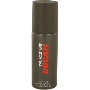 Ducati Trace Me by Ducati 150 ml - Deodorant Spray