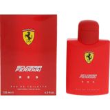 Herenparfum Ferrari EDT Scuderia Ferrari Red 125 ml
