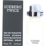 ICEBERG - Twice Man Eau de Toilette 75 ml