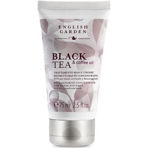 English Garden Black Tea & Coffee Oil For Hands And Nails Atkinsonss 75Ml Gezondheid en persoonlijke verzorging