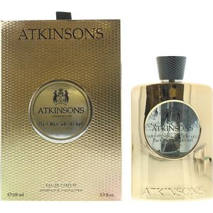 Atkinsons Oud Collection The Other Side of Oud EDP Unisex 100 ml