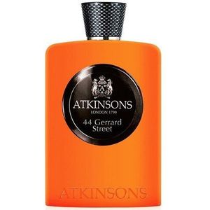 Atkinsons 44 Gerrard Street Eau de Cologne 100 ml