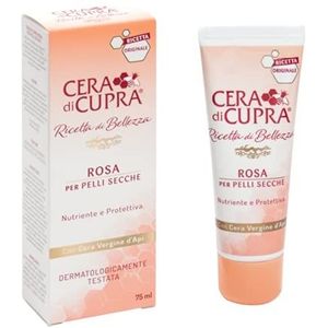 Cera di Cupra - Rosa - Dagcrème - 75 ml - Anti-age - Voor Normale Huid