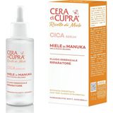 Cera di Cupra, Sérum Cica - Miel de Manuka de Nouvelle-Zélande, Renforce les Processus Naturels d'Auto-Réparation de la Barrière Cutanée, Made in Italy, Testé Dermatologiquement, 30 ml