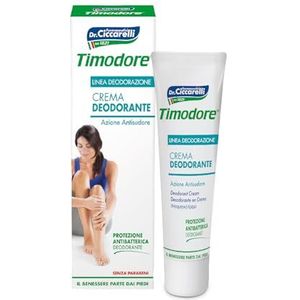 Deodorantcrème 50 ml.