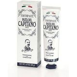 Pasta del Capitano - 1905 Whitening - Tandpasta - 75ml