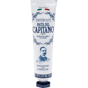 Pasta del Capitano 1905 Whitening Tandcrème, 75 ml