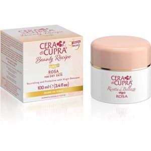Cera di Cupra Beauty Recipe Rosa Original Recipe Jar 100 ml