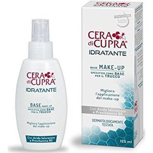 Cera di Cupra Vochtinbrengende crème voor de make-up, 125 ml