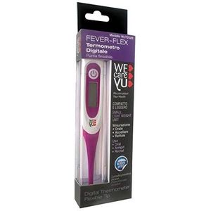Forhans Wecareyu Fever-Fast Thermometer Flex Display Kleur - 40 g