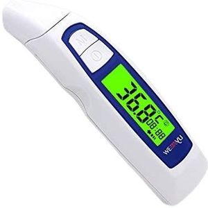 Forhans Wecareyu Fever Multiuse Thermometer Fronte Oorbel - 130 g
