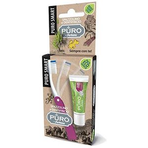 Puro By Forhans Smart Pure tandenborstel, 40 g