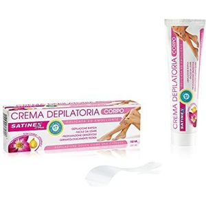 Satinex Ontharingscrème voor lichaam, 150 ml