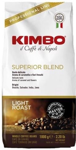 Kimbo Kaffeebohnen Superior (1kg)