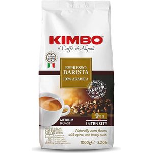 Kimbo - Espresso Barista 100% Arabica 1kg