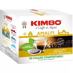 100 Cialde 44mm Lollo Caffè Oro Espresso