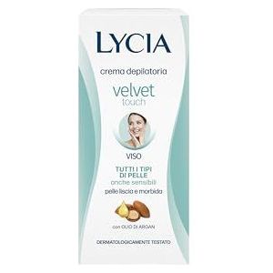 Lycia - Velvet Touch - Ontharingscrème - 50 ml