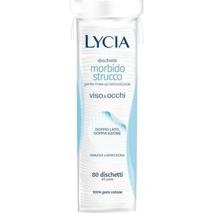 Perfetti Lycia Make-up doekjes - 50 g