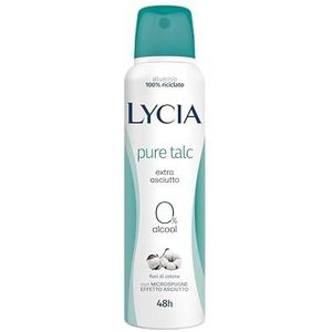 Deodorant Pure Talc Spray 150 ml