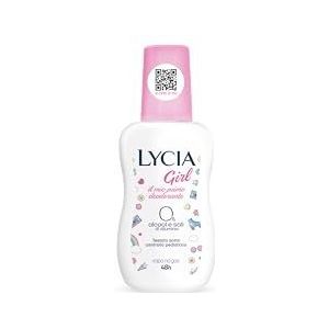 Lycia - Deodorant Vapo Girl, deodorant voor meisjes en meisjes, getest onder pediatrische controle, 75 ml