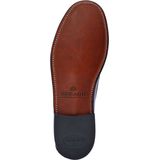 Sebago - Handgemaakte Leren Mocassins - Zwart - Leer