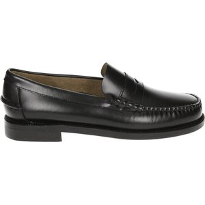 Sebago Classic Dan für Herren, schwarz, Gr. 43 EU