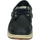 Sebago - Clovehitch II FGL Waxed - Bootschoenen - Blauw - Leer