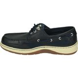 Sebago - Clovehitch II FGL Waxed - Bootschoenen - Blauw - Leer
