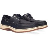 Sebago - Clovehitch II FGL Waxed - Bootschoenen - Blauw - Leer