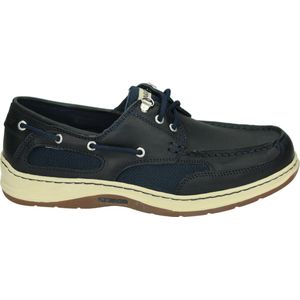 Sebago CLOVEHITCH II FGL WAXED - InstappersVrije tijdsschoenen - Kleur: Blauw - Maat: 43.5