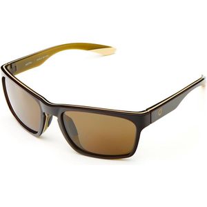 Briko Casual zonnebril unisex Bruin  - Mistral Color HD Sunglasses Sh Brown Gr -Kgr3 - one size