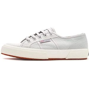 Superga 2750-Cotu Classic uniseks-volwassene Sneaker,Grijs Grey Ash 04Y,42 EU