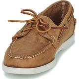 Sebago, Sailor Schoenen Bruin, Heren, Maat:44 1/2 EU