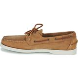 Sebago - Nette Schoenen - Bruin - Portland Crazy H