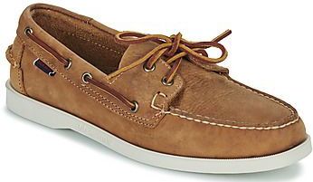Sebago - Nette Schoenen - Bruin - Portland Crazy H