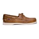 Sebago Men Docksides Portland Crazy H Brown Tan