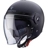 Caberg Jet Uptown Mat Zwart Extra Small