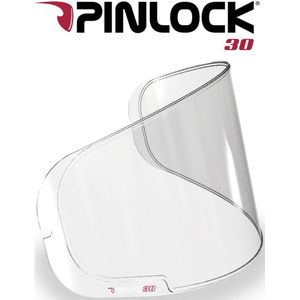 Pinlock - Anti-mistschijf - Helder - Voor Duke 2 / Duke II