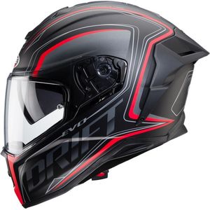 Caberg Drift Evo Integra - Zwart / Rood