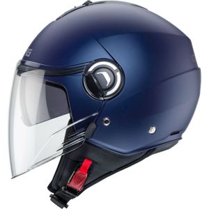 Caberg - Riviera V4 X - Jet Helm - Zwart - Kunststof