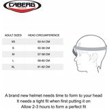 Caberg - Tourmax X - Systeemhelm - Mat Zwart