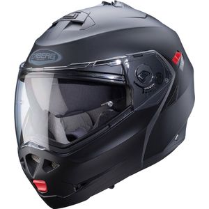 Caberg - Duke X - Systeemhelm - Mat Zwart - Italiaans Design