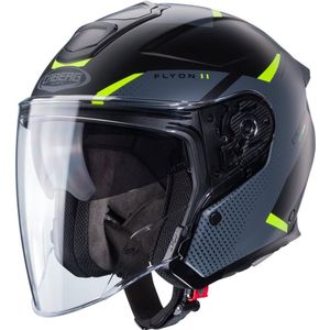 Caberg Flyon II Boss Jet Helm