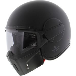 Caberg - Ghost X - Motorhelm - Mat Zwart