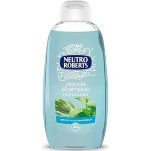 Neutro Roberts Verfrissende douche-shampoo, 1 verpakking