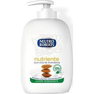 Neutro Roberts - Olio di Mandorla - Vloeibare Handzeep - 200 ml