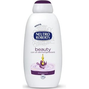 Neutro Roberts - Beauty Badschuim - 600 ml - Natuurlijke Ingrediënten
